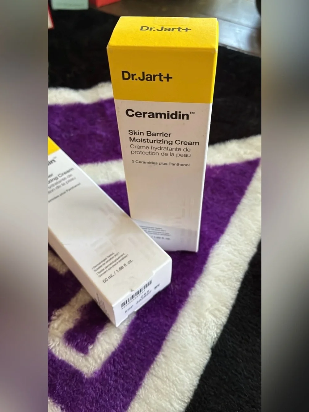Dr.Jart+ Ceramidin Skin Barrier Moisturizing Cream — 50ml / 1.7 oz